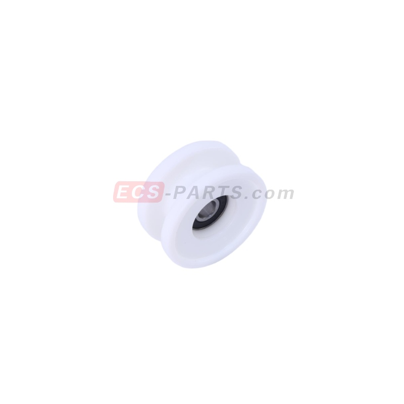 Escalator Handrail Roller  GAA456DH White/Black D70&lowast;34mm-6201
